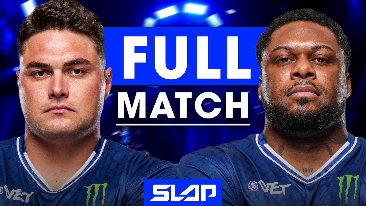 YOU'RE IN BIG TROUBLE NOW!!! | Power Slap 21: Wilson vs Milburn | FULL MATCH