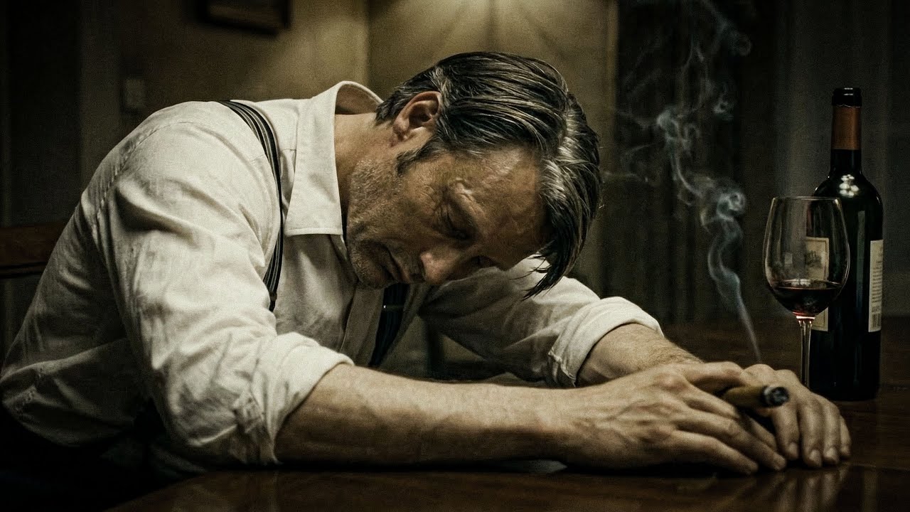 Playlist For Men Who Keep Their Darkness Well Dressed | Gentleman Dark Blues