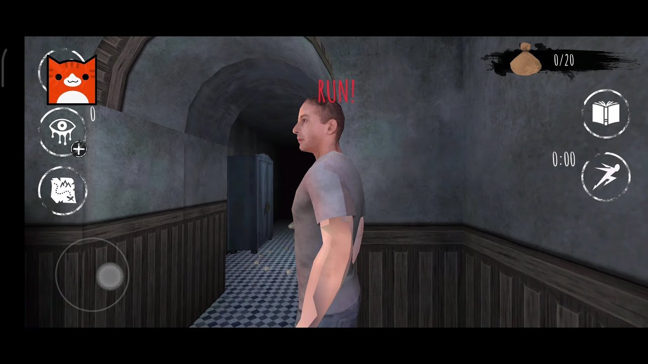 Eyes the horror game | Mod menu (HACK) | Ursula (Witch)