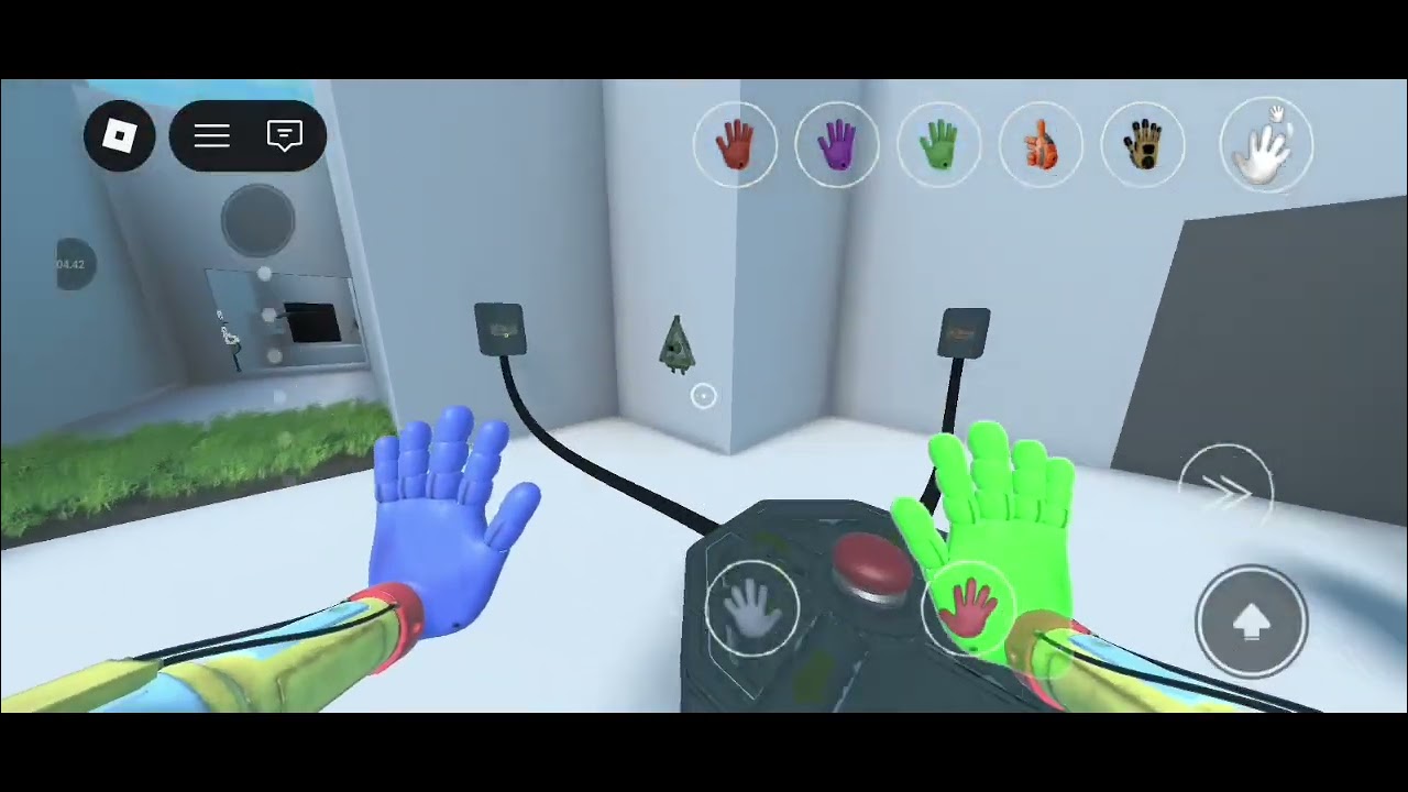 A Grabpack test full game [map 1]