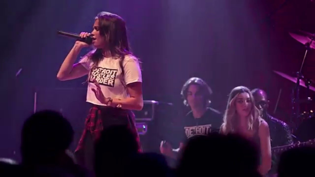Stereo Jane ROMT 2015 Plush 1080p YouTube
