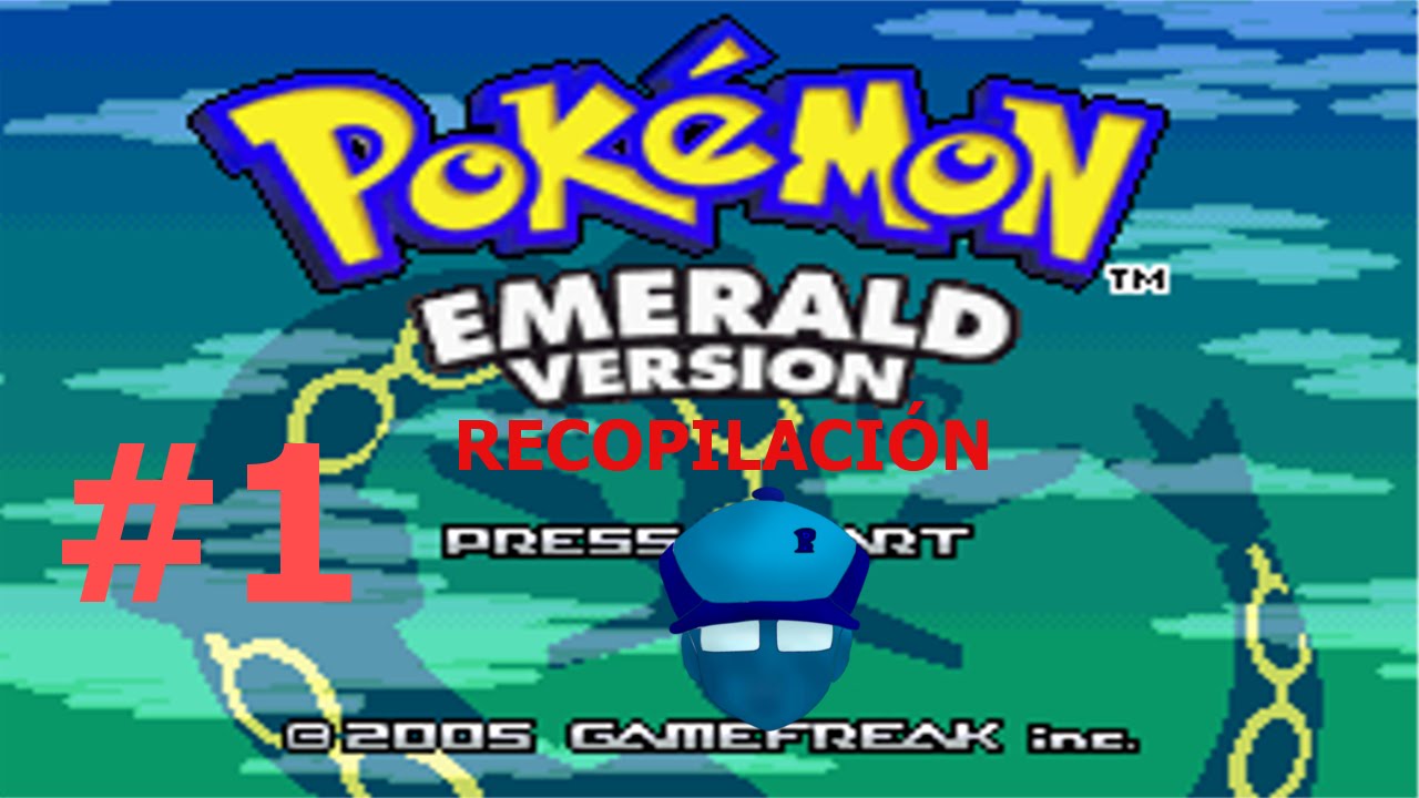 Mejores momentos de Pokémon Esmeralda de RanguGamer parte 1