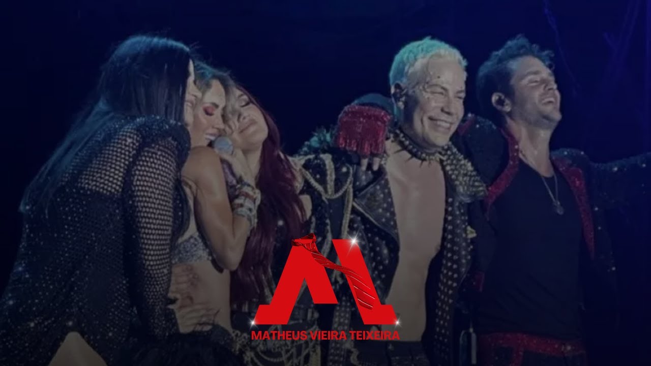 Aún Hay Algo - Soy Rebelde Tour (DVD Multicam)