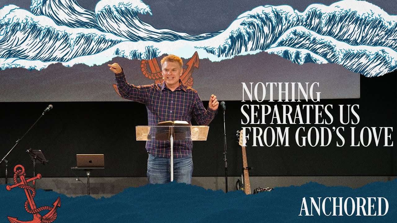Nothing Separates Us from God’s Love