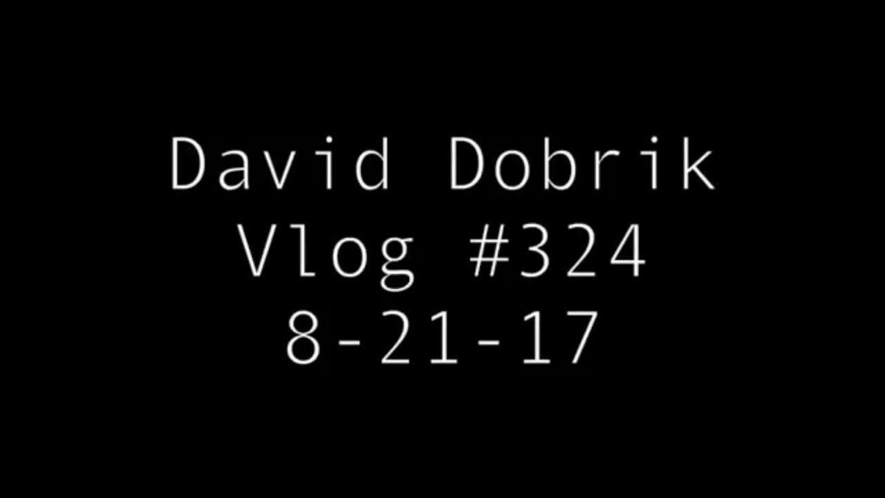 David Dobrik  - Deleted Vlog HE MADE THEM THROW THEIR GUNS