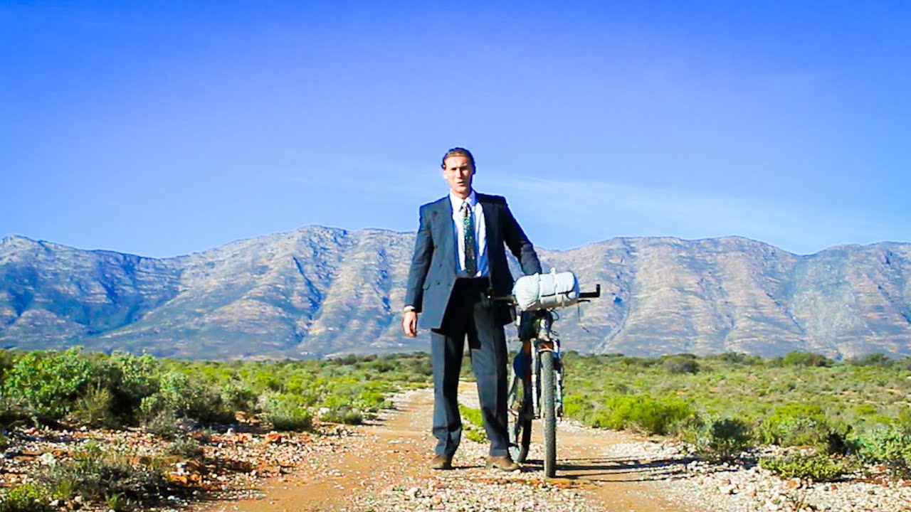 Bikepacking in a Suit | Day 2