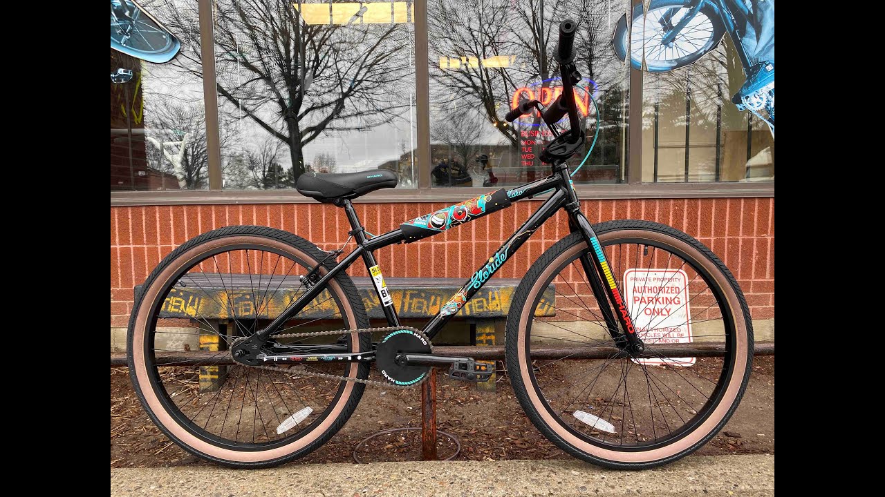 2020 Haro Sloride 26