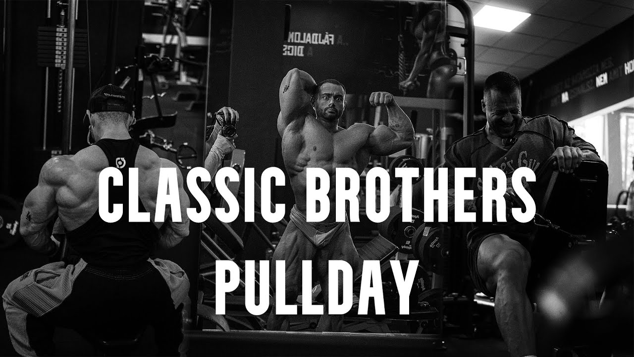 Classic Brothers Pull day|3weeks ⭕️ut 💥