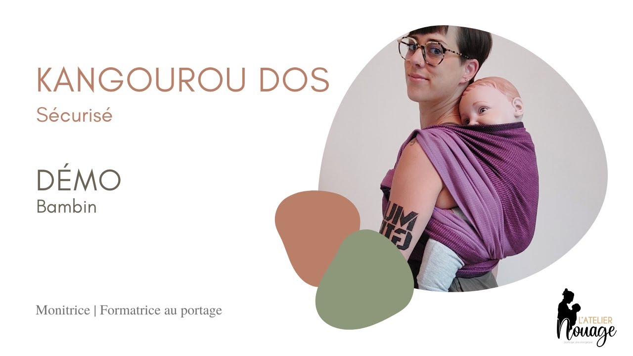 Démo | Kangourou dos sécurisé