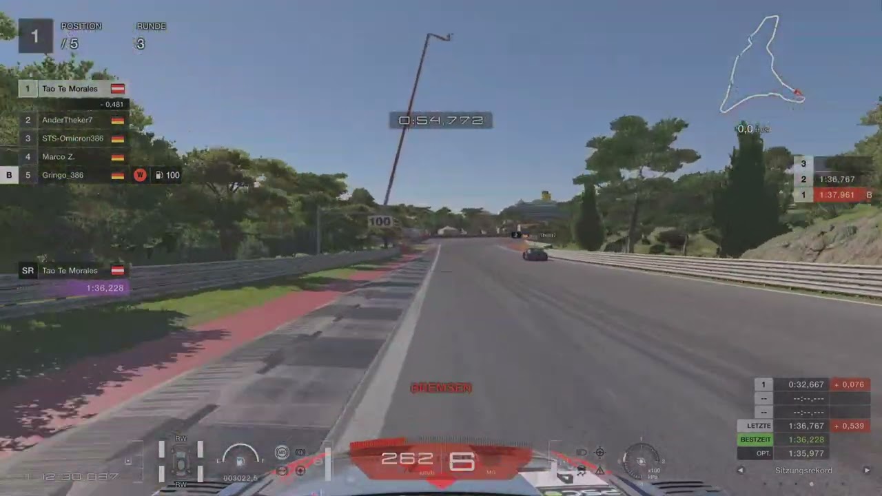 GT7: Dragon Trail - Seaside Hotlap | Mitsubishi Evo Gr.3 | BoP; No Setup | Racing Soft
