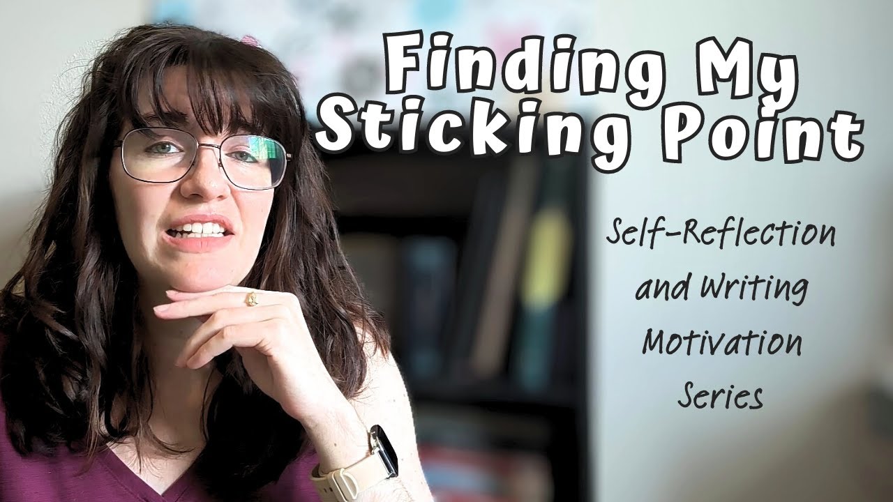Writing Motivation and the First Sticking Point