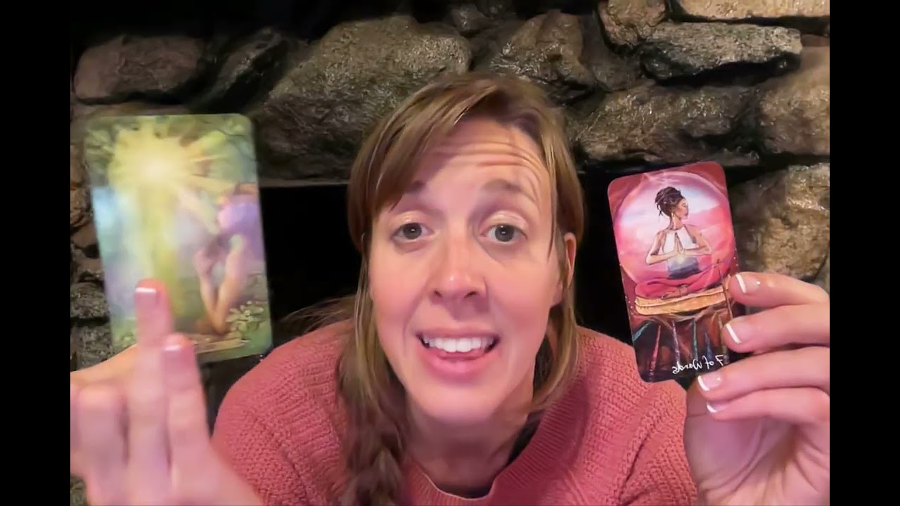 7 of Wands: Taking the Feminine into the Year of the Fire Horse!