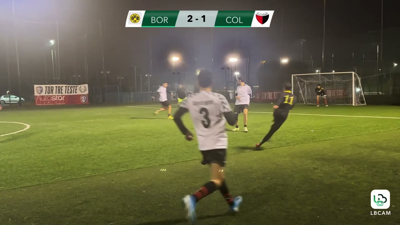 BORUSSIA DORTMUND 🆚 COLÒN ⚽️ C8