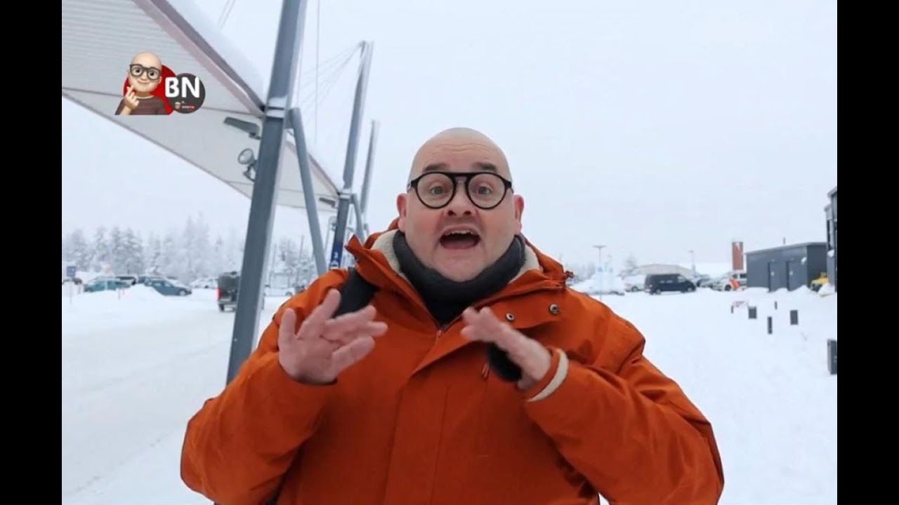 Boarding Now with Jeremy Spake - CHRISTMAS SPECIAL from Lapland! (Ep. 7)