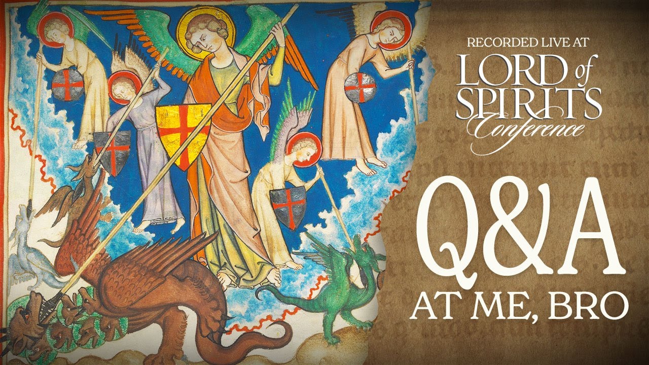 Lord of Spirits - Pananthropon & Pandemonium II: Live, In-Person Q&A [Ep. 126]