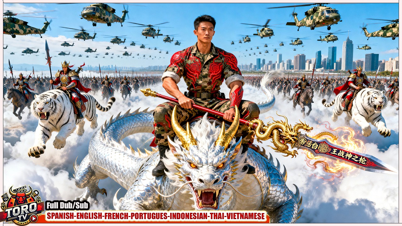 El Mariscal Dragón Regresa, Su Esposa Forzada por un Heredero, 100.000 Soldados Arrasan Todo