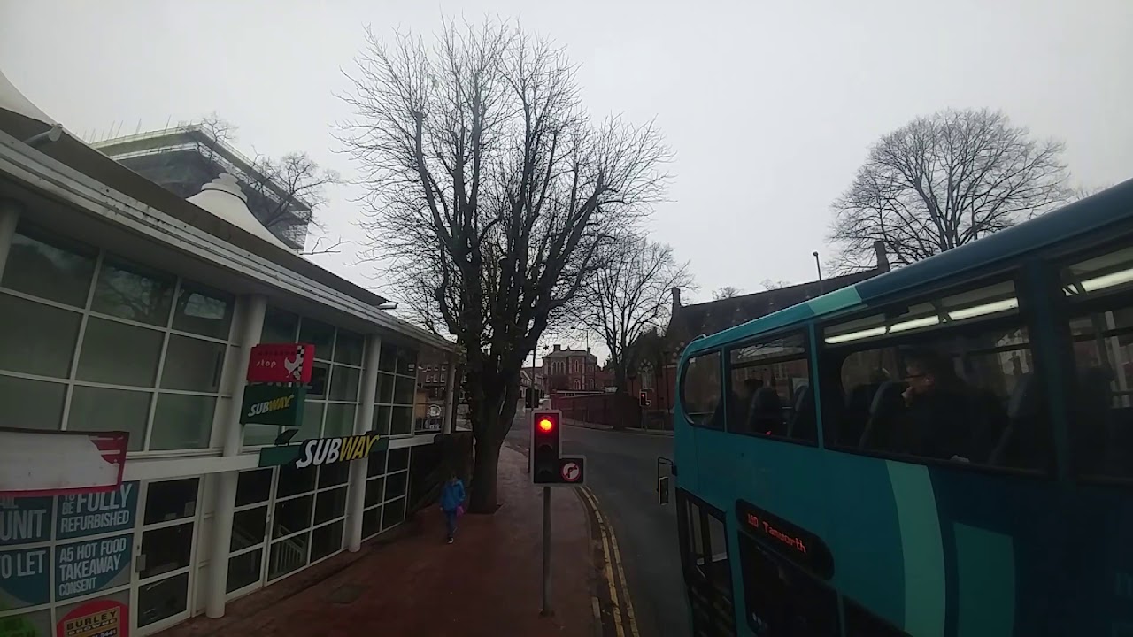 Timelapse: Birmingham - Roughley (X5)