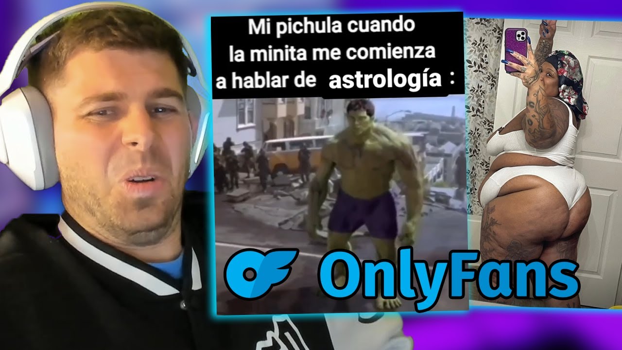si me rio me suscribo a onlyfans xd