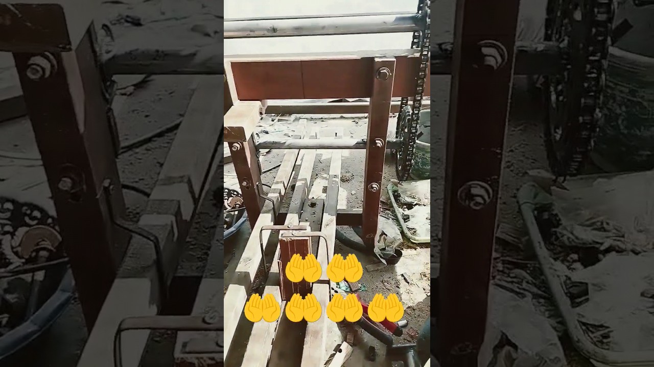 🤲🤲🤲🤲🤲🤲 #diy #homemade #atbm #powerloom #assembly #project #breakingnews