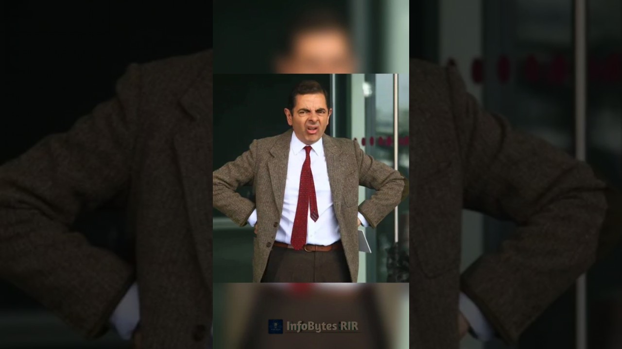 5 Amazing Facts about Mr. Bean #facts #amazingfacts