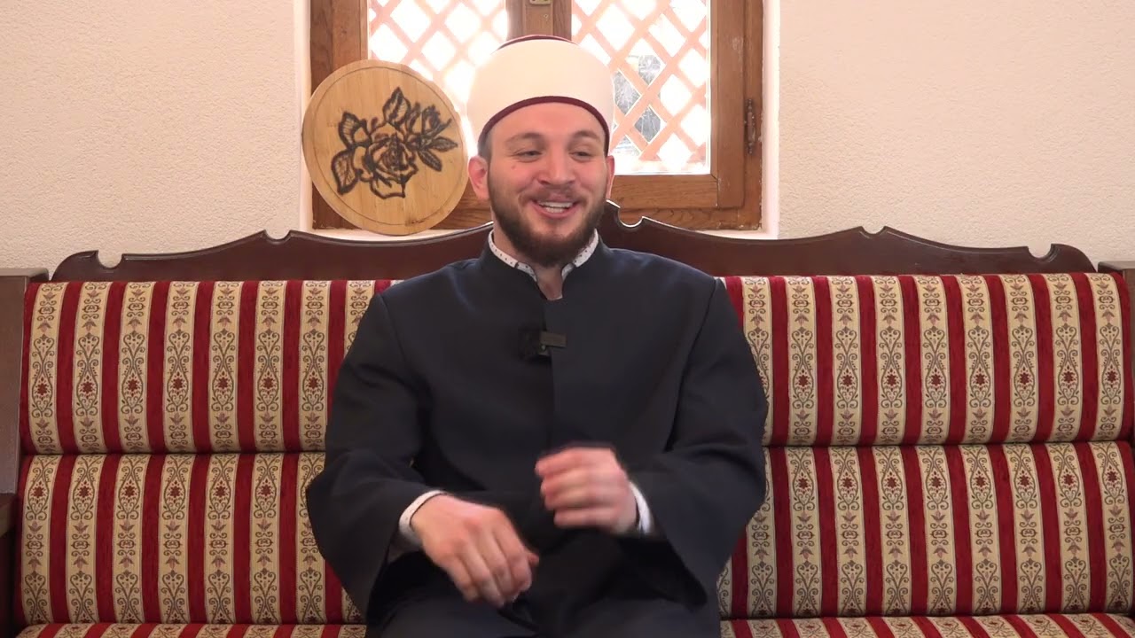 EFENDIJA ALMIN OMEROVIĆ TEMA EMISIJE - SRCE