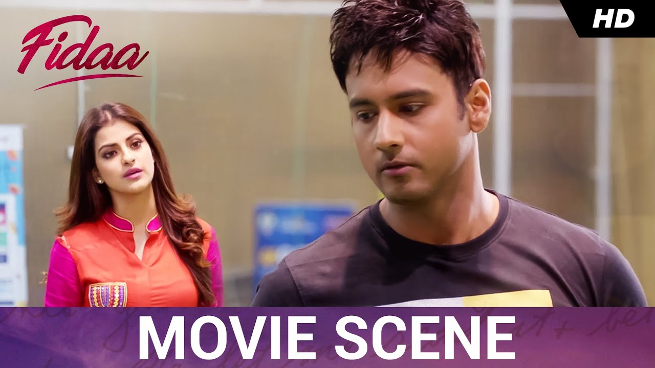 প্রেমের বেদনা | Fidaa | Yash | Sanjana | Pathikrit | Arindom |  Movie Scene | SVF
