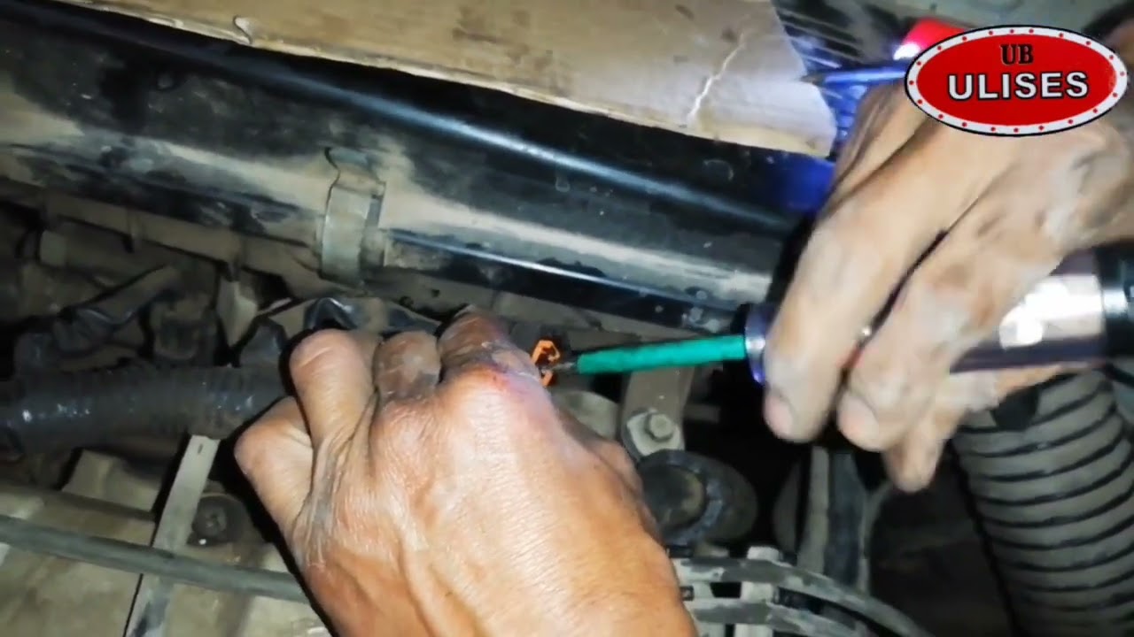 tsuru modelo 99, no prende no hay chispa,bomba, ni pulso de inyección. 🤔