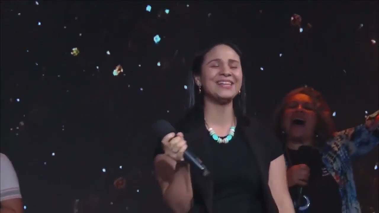 Sala do trono - Central Praise | AO VIVO