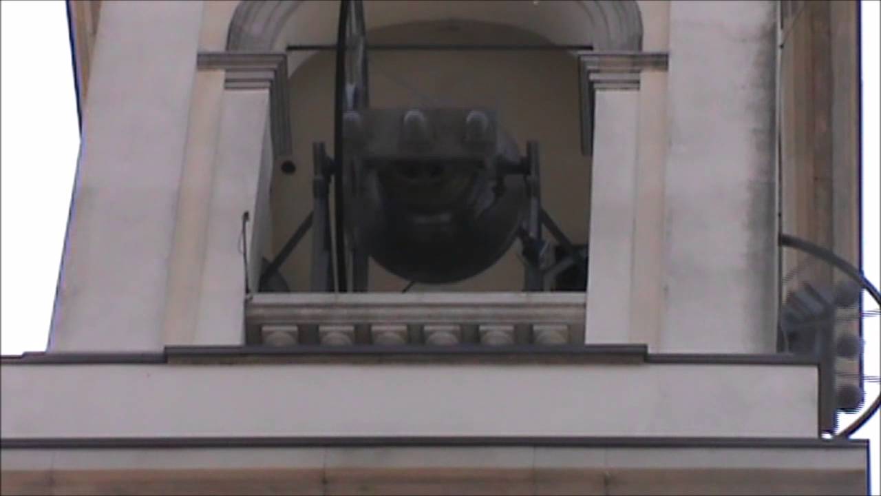 Le campane di Vedano Olona - Concerto delle 6 campane maggiori