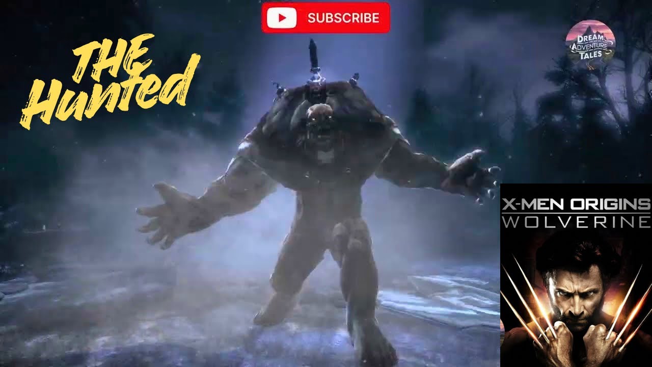 Wolverine The Hunted &ndash; Snow Survival & Tracking Gameplay ❄️🔥