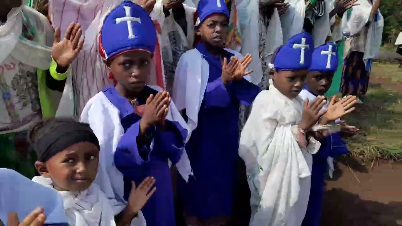 መጋቢት 5 በገጠርቱ ቤተክርስቲያን 