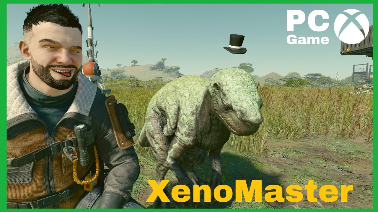 Gary Can Now Be Achievement Friendly | Starfield Xeno Master Paid Mod Review (XBOX/PC)