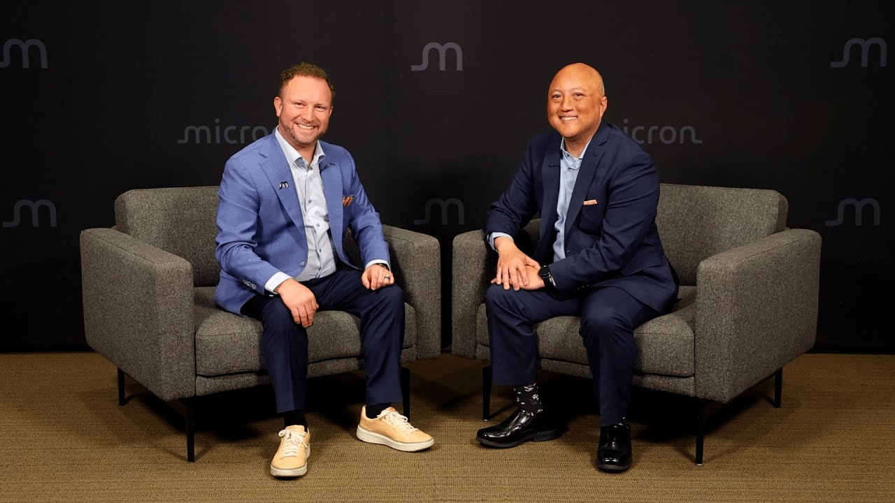 Micron and Astera Labs' PCIe Gen6 SSD Collaboration | Micron Technology