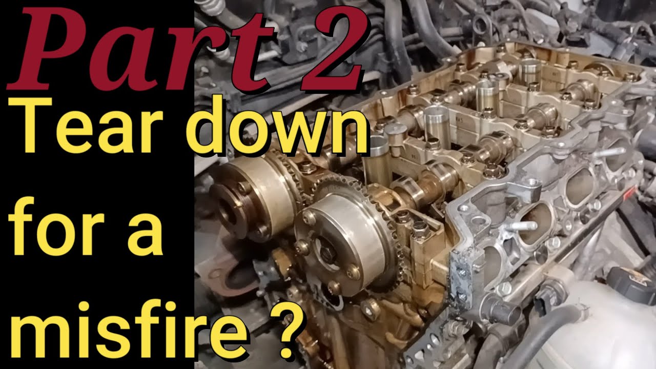 hyundai tucson misfire (part 2)