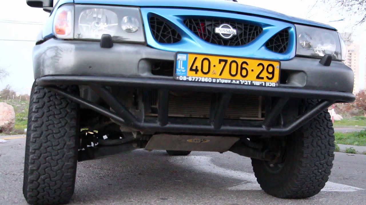 Nissan Terrano 2.7TDI