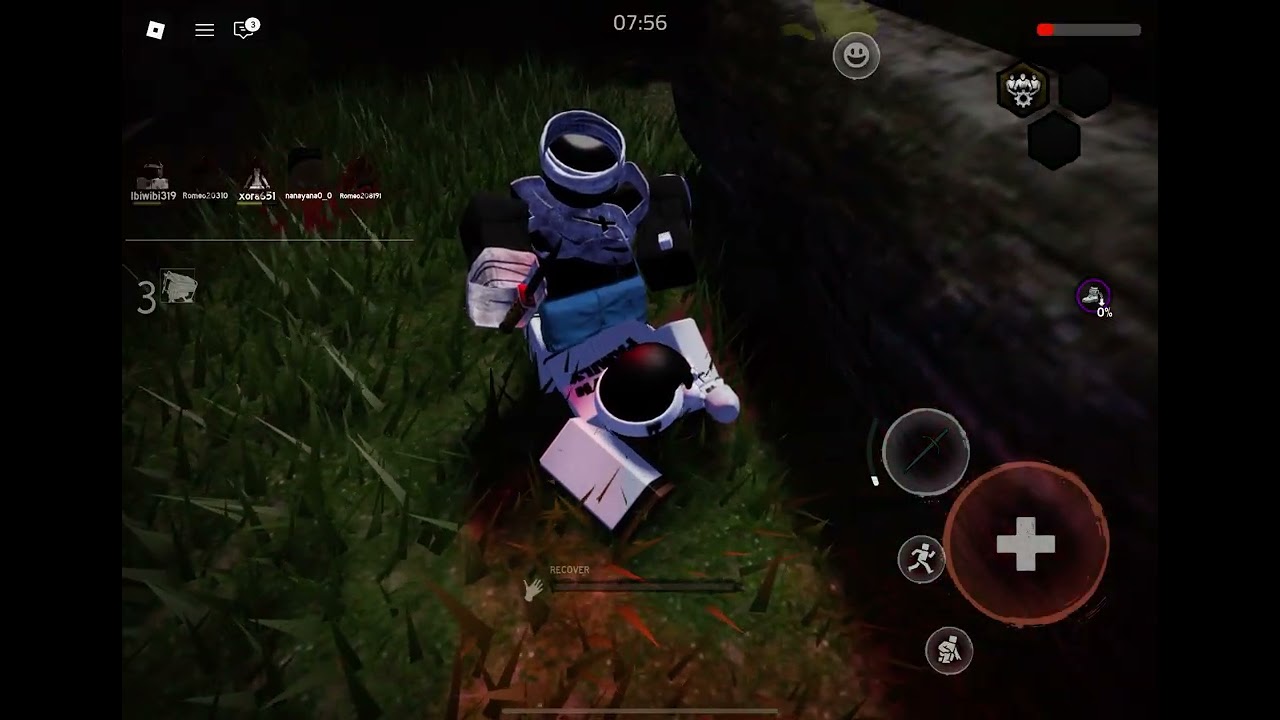 Playing violence district 