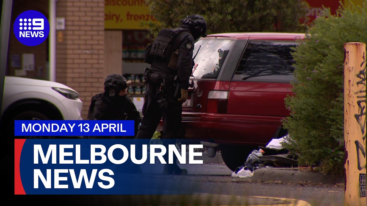 9News Melbourne | Monday April 13 | Full Episode