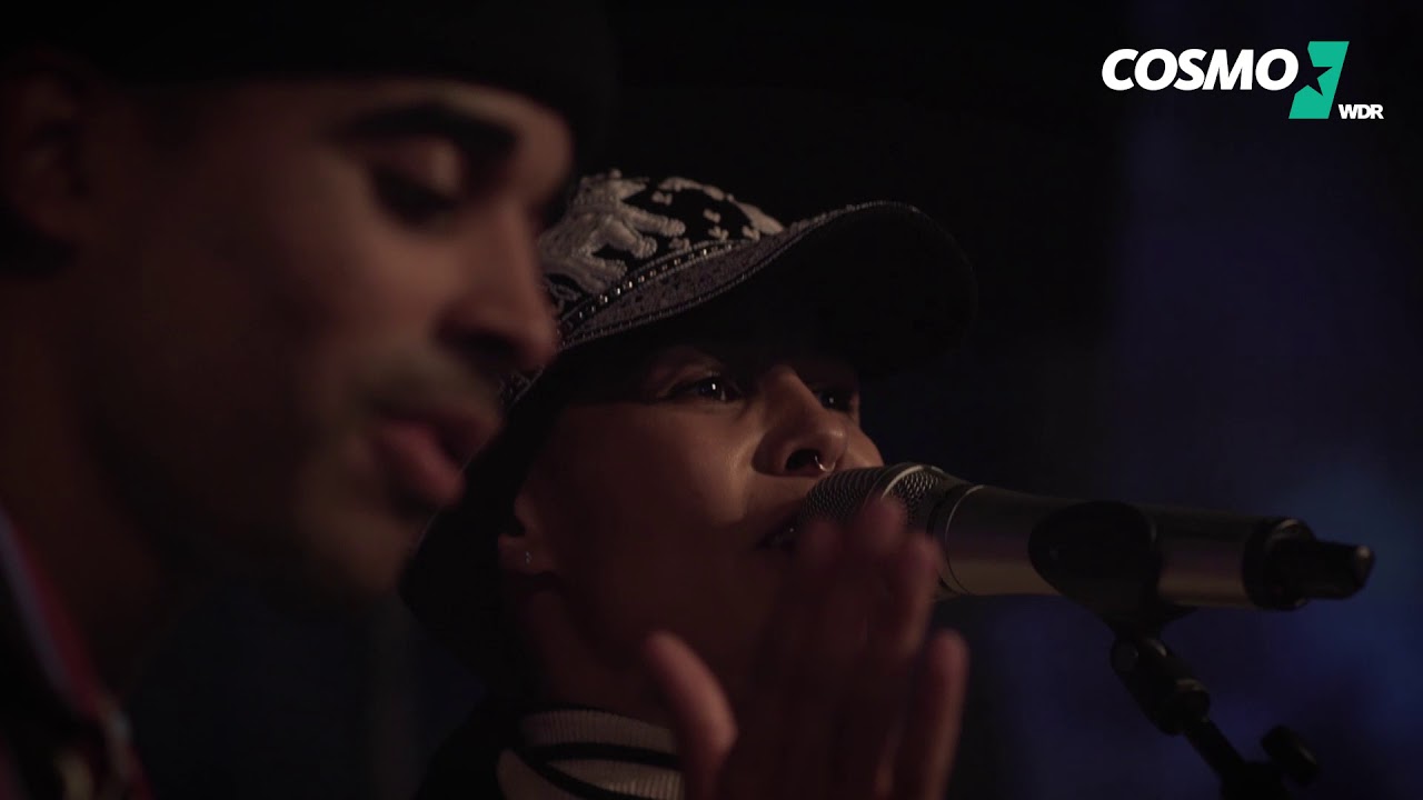 Patrice & Ayo - Down On My Knees @ COSMO SuSu
