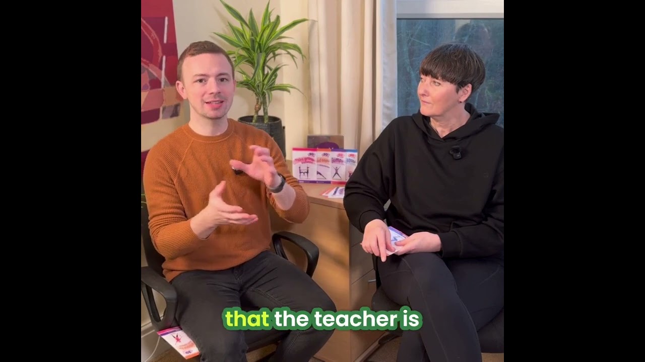 Clear Brain Fog in Minutes with Movement | imoves for Teachers