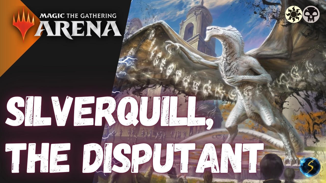 It's Showtime: Silverquill, the Disputant ☀️💀 #01 - Brawl