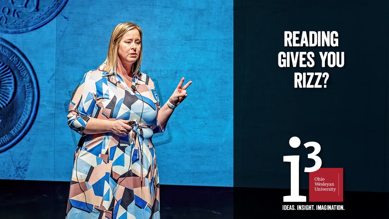 Want more Rizz? Read a book.  Here’s Why it Works