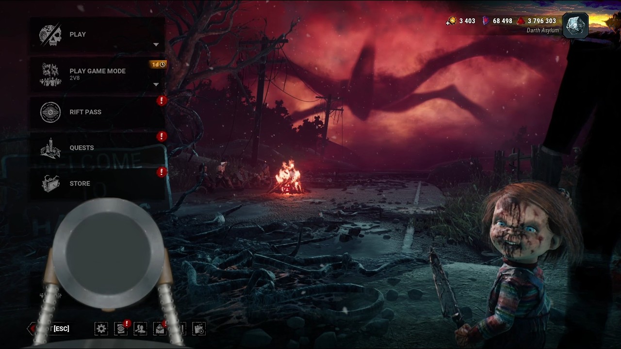 1K Twitch Follower Push | !Giveaway | Talkshow Mando vS. The Fog | LoEC # 601