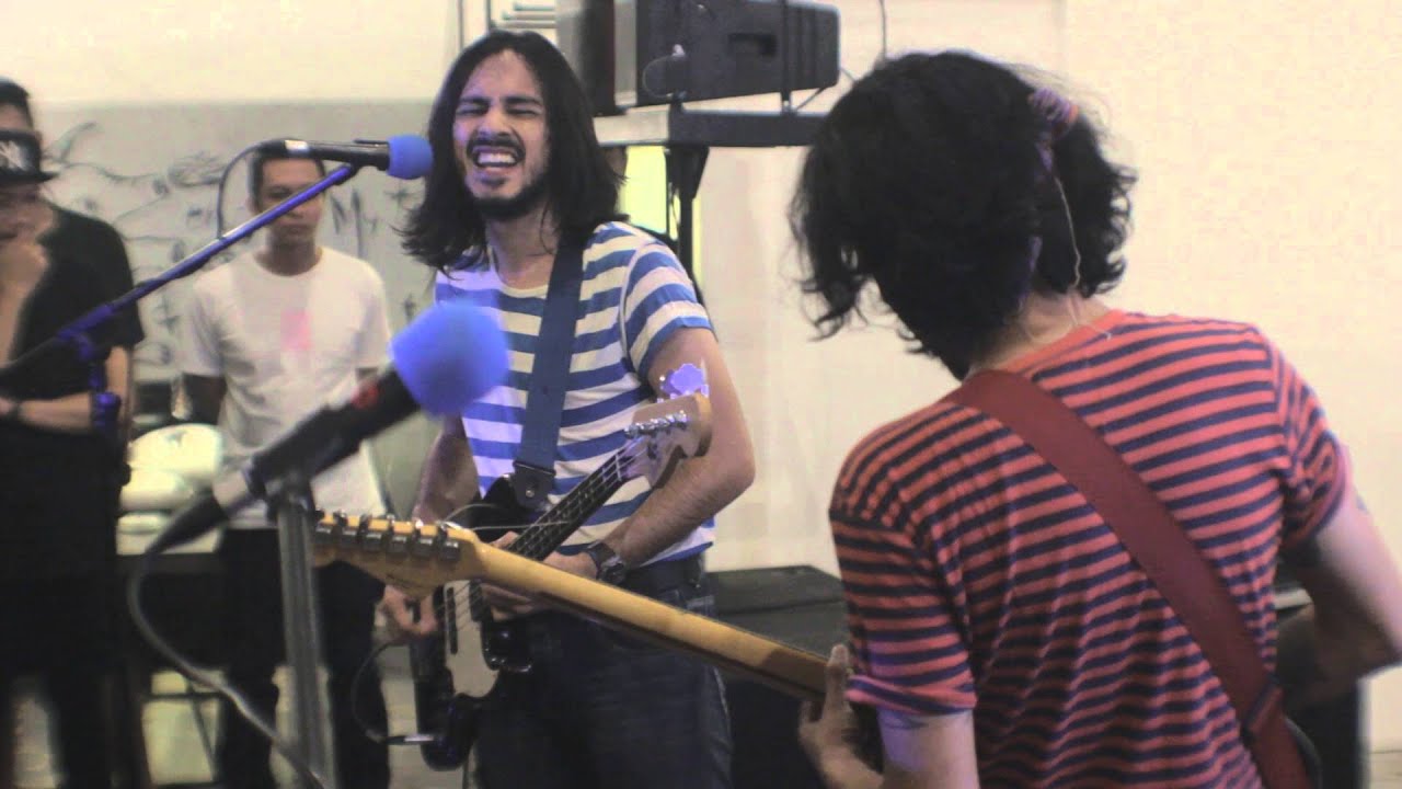 [LIVE] 2016.03.16 Kelompok Penerbang Roket - Djakarta City Sound / Hujan Badai