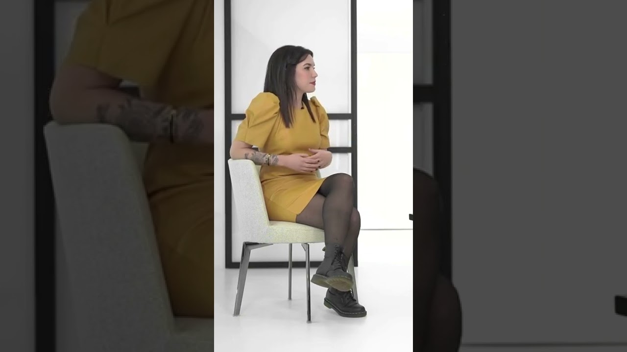 TV Presenter's Advice for Aspiring Creatives | Nonconventional #Shorts