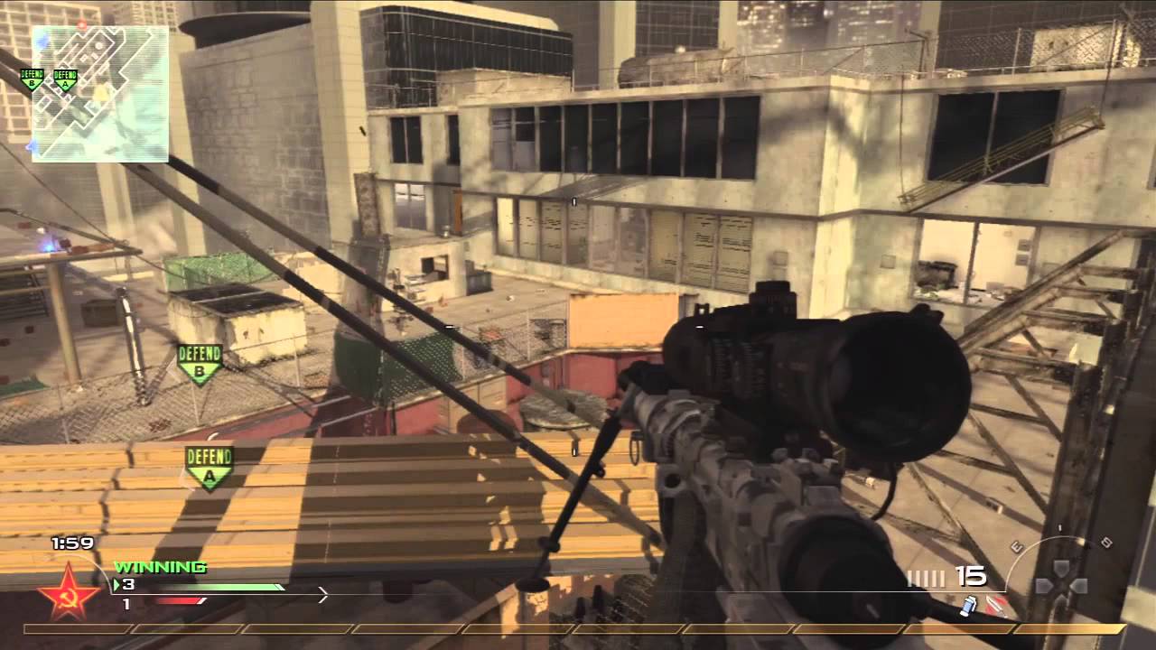 My best MW2 hitmarker ever | PsyQo Badpak
