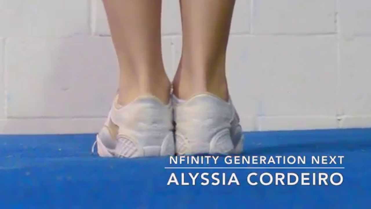 Alyssia Cordeiro 11 years old Canada: Nfinity Generation Next Submission 2015