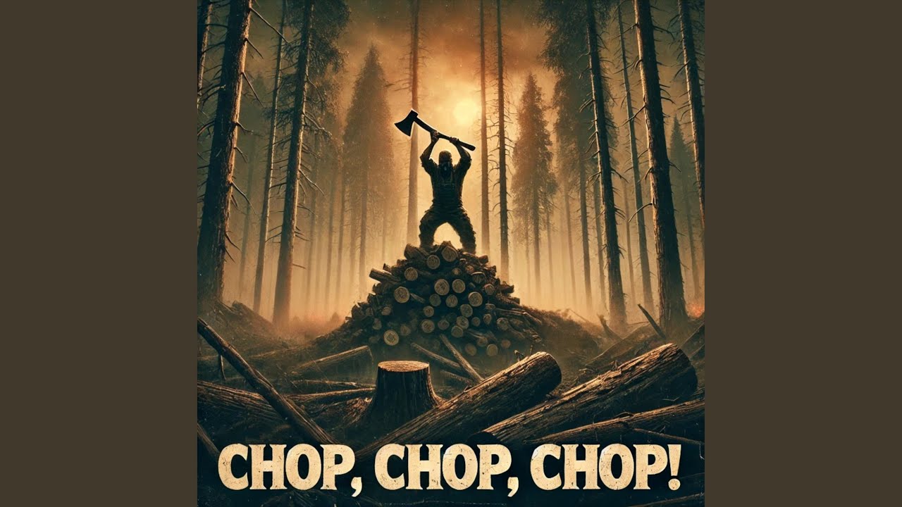 Chop, Chop Chop!