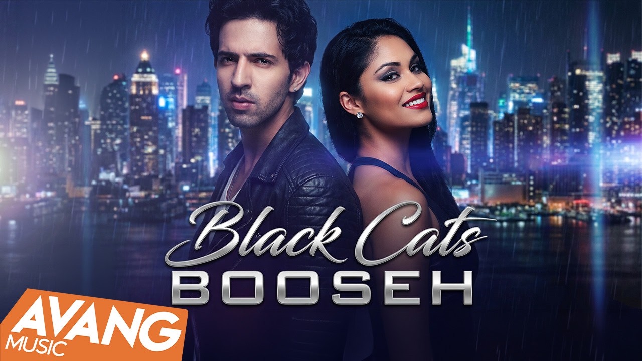 Black Cats - Booseh OFFICIAL VIDEO HD