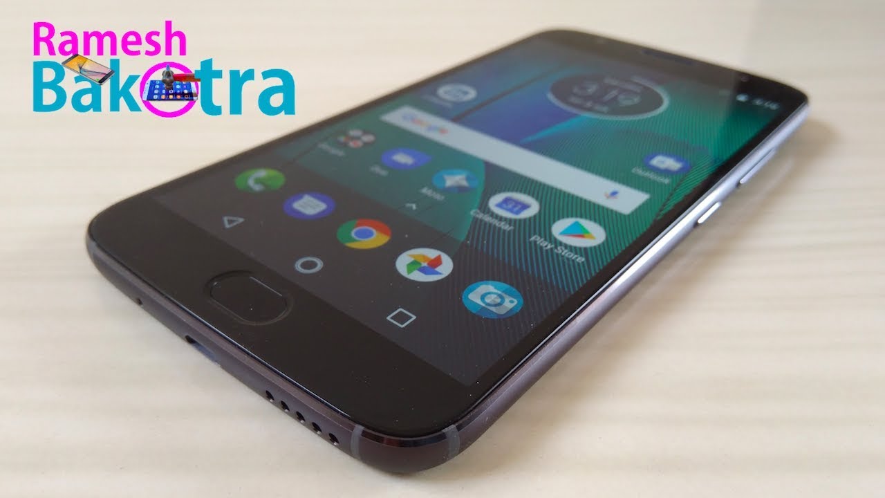 Moto G5S Plus Full Review and Unboxing