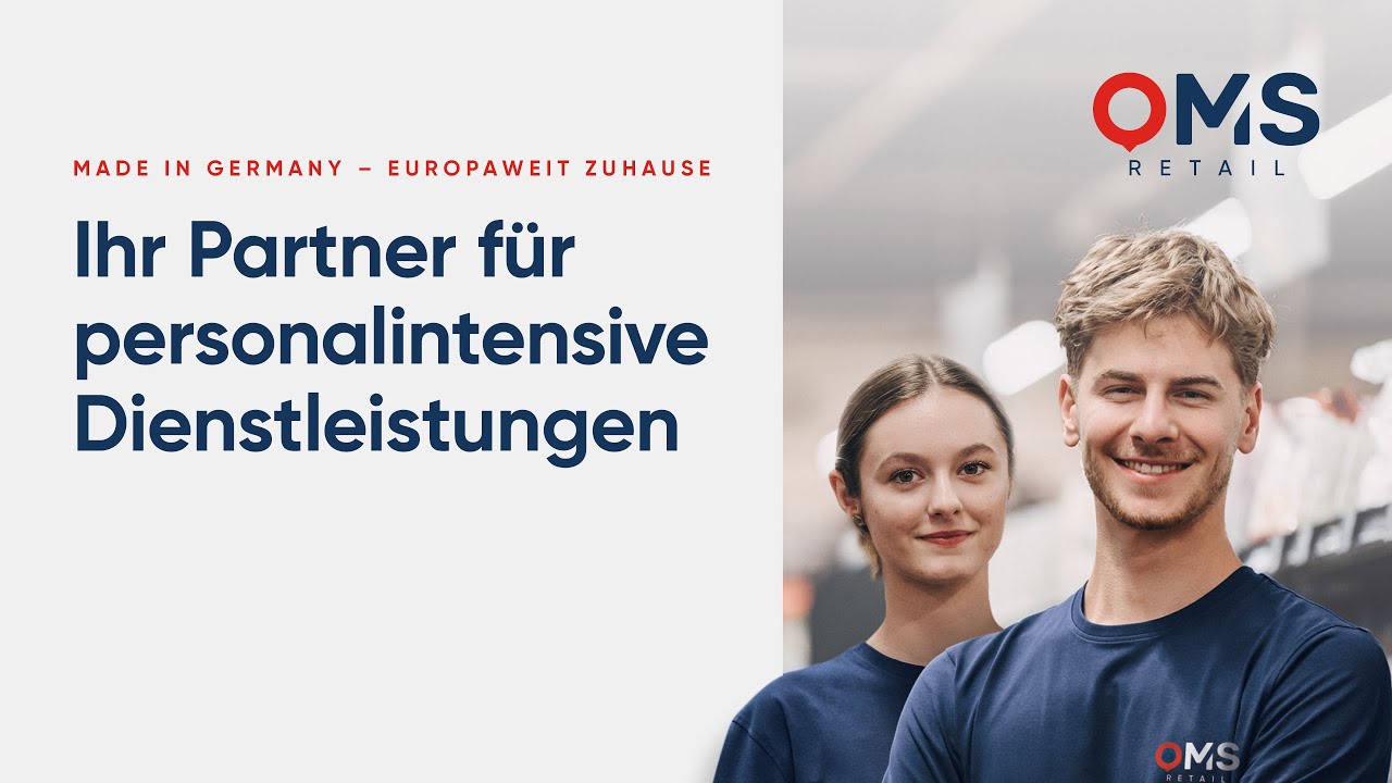 Mit OMS Retail den modernen Einzelhandel optimieren #ESL #Inventuren #Instore